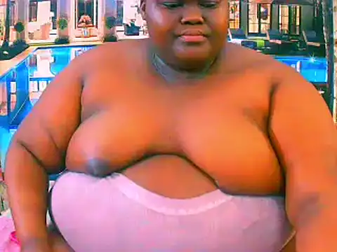 Snapshot of EbonyHotBuns chatting on June 2026 06:23:01 PM EbonyHotBuns online show from June 2026 06:23:01 PM
