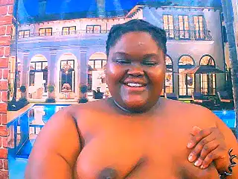 Snapshot of EbonyHotBuns chatting on July 2026 05:35:02 AM EbonyHotBuns online show from July 2026 05:35:02 AM