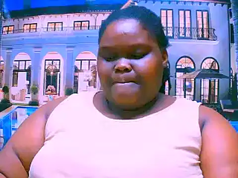 EbonyHotBuns online show from October 2025 07:22:01 PM