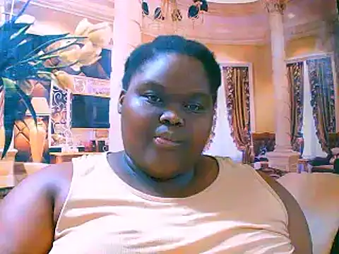 EbonyHotBuns online show from September 2025 10:29:02 AM