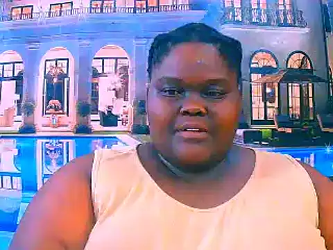 Snapshot of EbonyHotBuns chatting on June 2026 12:28:01 AM EbonyHotBuns online show from June 2026 12:28:01 AM