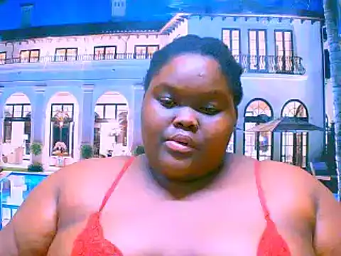 EbonyHotBuns online show from October 2025 07:51:01 PM