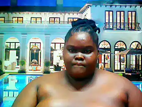 EbonyHotBuns online show from March 2025 12:39:01 AM