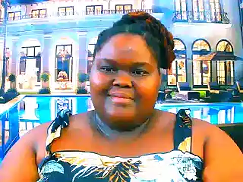 EbonyHotBuns online show from February 2026 06:44:01 AM