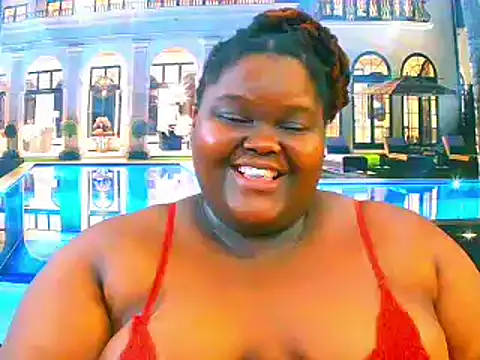 EbonyHotBuns online show from February 2026 09:01:01 PM