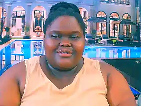 EbonyHotBuns online show from December 2025 07:08:01 AM