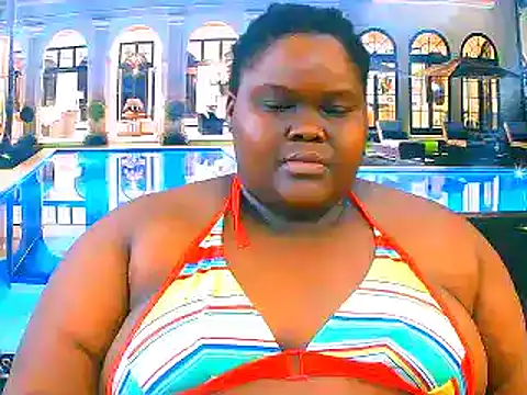 EbonyHotBuns online show from March 2026 09:30:01 PM