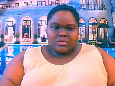 Snapshot of EbonyHotBuns chatting on June 2026 06:24:01 AM EbonyHotBuns online show from June 2026 06:24:01 AM