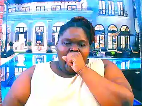 EbonyHotBuns online show from February 2026 07:07:01 AM