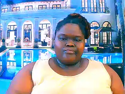 EbonyHotBuns online show from February 2026 07:57:02 PM