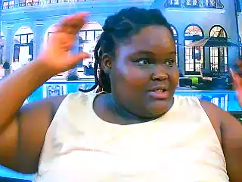 EbonyHotBuns online show from February 2026 05:30:01 AM