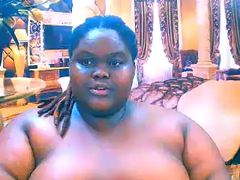 EbonyHotBuns online show from January 2026 07:09:01 PM