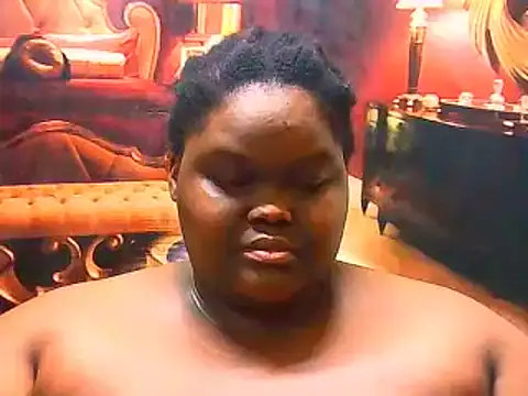 EbonyHotBuns online show from September 2025 05:47:01 AM