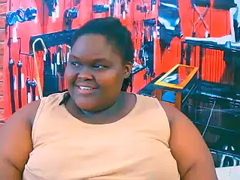 Snapshot of EbonyHotBuns chatting on November 2025 10:26:01 PM EbonyHotBuns online show from November 2025 10:26:01 PM