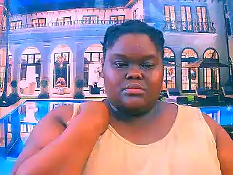 Snapshot of EbonyHotBuns chatting on July 2026 06:03:01 PM EbonyHotBuns online show from July 2026 06:03:01 PM