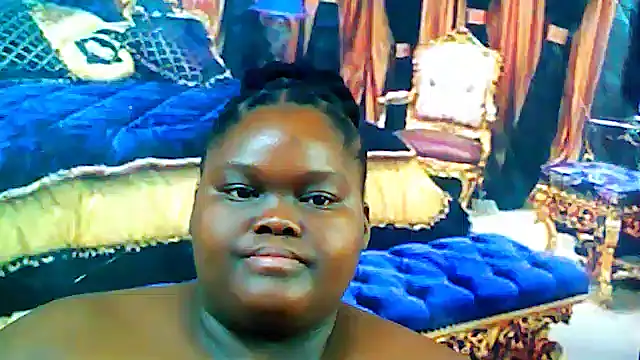 EbonyHotBuns online show from March 2025 05:56:01 AM