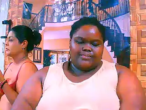 EbonyHotBuns online show from January 2026 06:42:02 AM