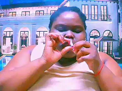 EbonyHotBuns online show from October 2025 05:19:02 AM