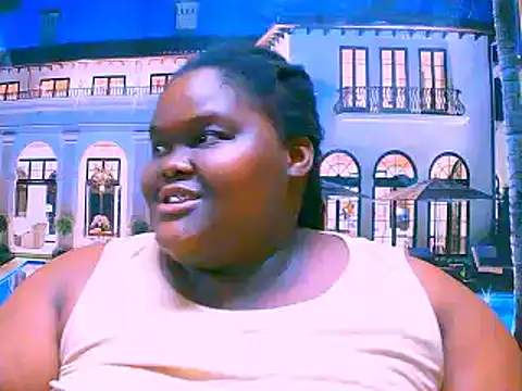 EbonyHotBuns online show from October 2025 04:30:02 PM