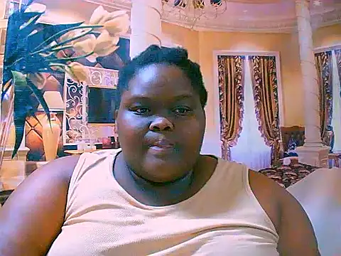 EbonyHotBuns online show from September 2025 07:46:02 PM