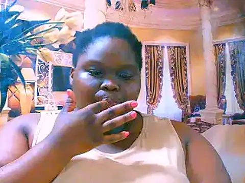 EbonyHotBuns online show from September 2025 10:41:02 AM