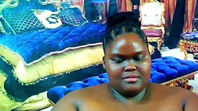 EbonyHotBuns online show from March 2025 12:17:02 PM