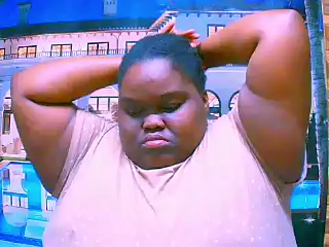 EbonyHotBuns online show from September 2025 07:36:01 AM
