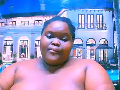 EbonyHotBuns online show from September 2025 07:42:02 PM