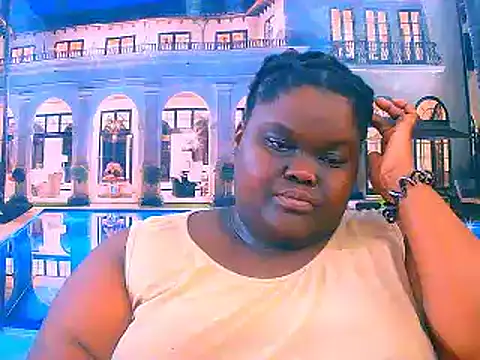 Snapshot of EbonyHotBuns chatting on June 2026 11:05:01 PM EbonyHotBuns online show from June 2026 11:05:01 PM
