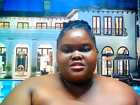 EbonyHotBuns online show from March 2025 12:22:02 PM