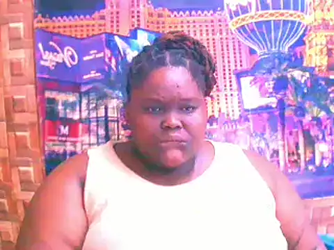 EbonyHotBuns online show from February 2026 07:35:01 PM