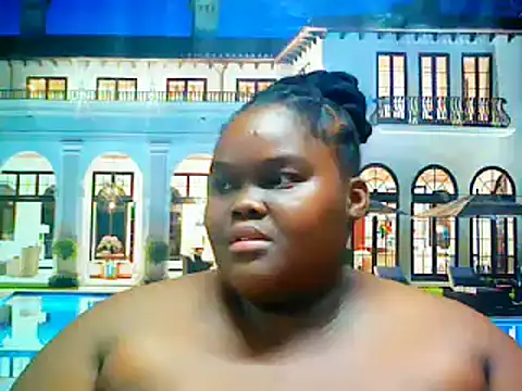 EbonyHotBuns online show from March 2025 06:19:01 AM