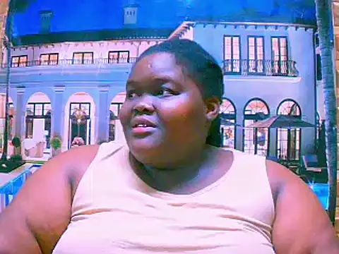 EbonyHotBuns online show from October 2025 06:31:02 PM