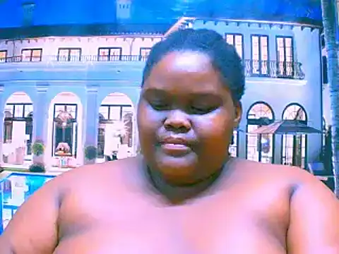 EbonyHotBuns online show from September 2025 06:58:01 PM