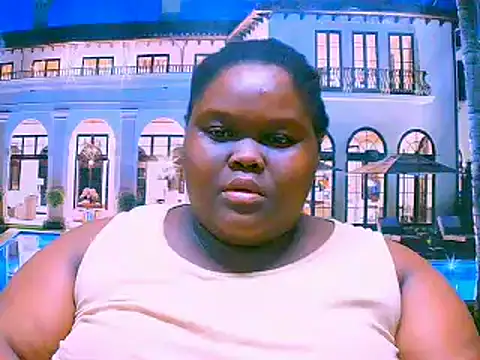 EbonyHotBuns online show from October 2025 07:33:01 PM