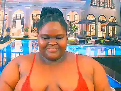 Snapshot of EbonyHotBuns chatting on November 2025 07:47:01 PM EbonyHotBuns online show from November 2025 07:47:01 PM