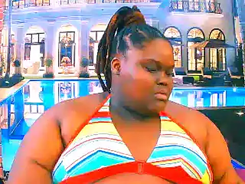 EbonyHotBuns online show from March 2026 08:58:02 AM