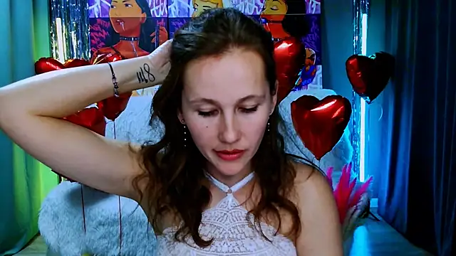 Snapshot of MichelleOrtis chatting on March 2025 04:26:02 PM MichelleOrtis online show from March 2025 04:26:02 PM