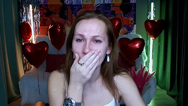 Snapshot of MichelleOrtis chatting on February 2025 07:52:02 PM MichelleOrtis online show from February 2025 07:52:02 PM