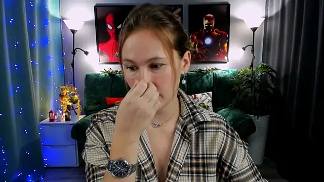 MichelleOrtis online show from December 2025 06:27:01 AM