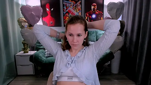 MichelleOrtis online show from March 2026 12:11:02 PM