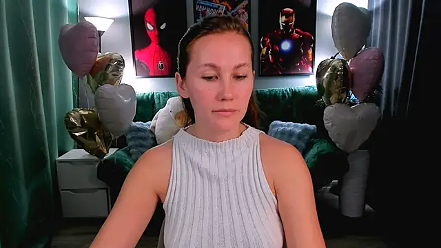 MichelleOrtis online show from February 2026 06:44:01 AM