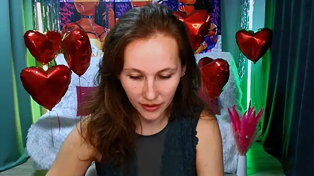 Snapshot of MichelleOrtis chatting on February 2025 01:25:02 PM MichelleOrtis online show from February 2025 01:25:02 PM