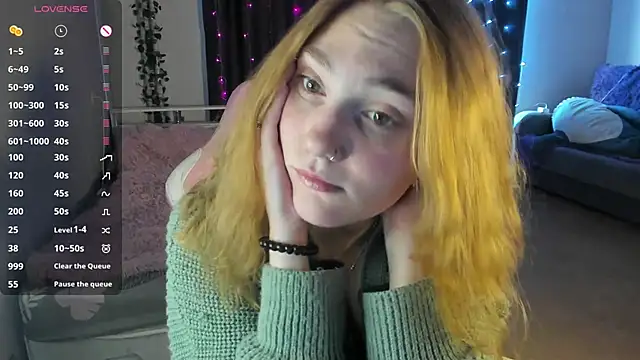 ReddHotPipper online show from February 2025 05:07:02 AM