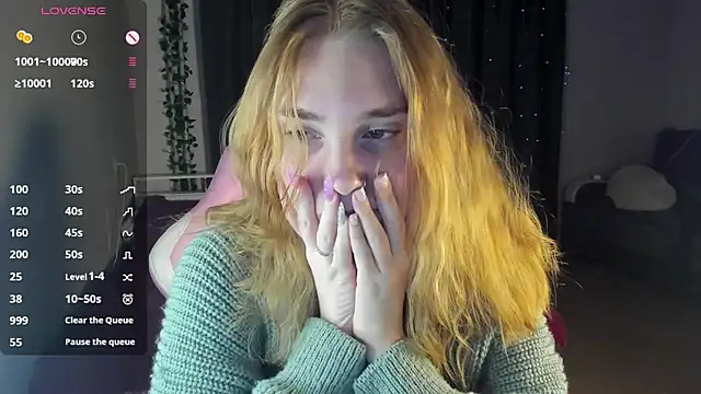ReddHotPipper online show from February 2025 12:57:01 AM