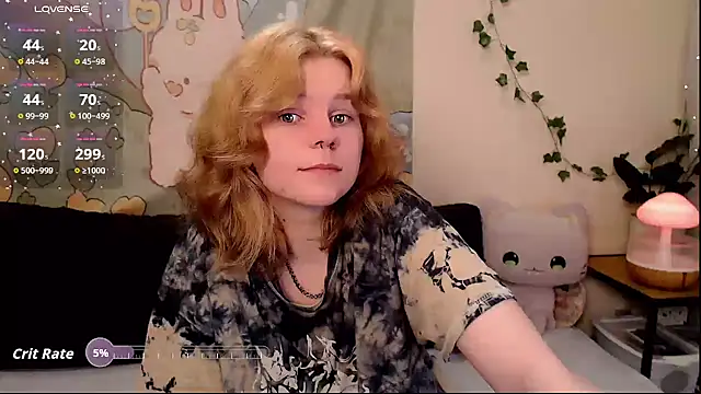 Moona xx online show from April 2026 10:11:01 PM