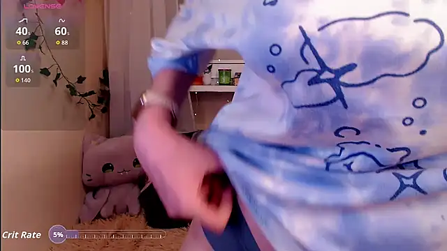 Moona xx online show from October 2025 09:47:01 PM