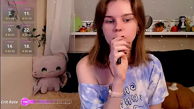 Moona xx online show from November 2025 10:25:01 PM