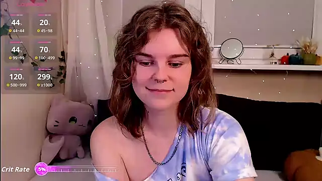 Moona xx online show from October 2025 09:26:01 PM