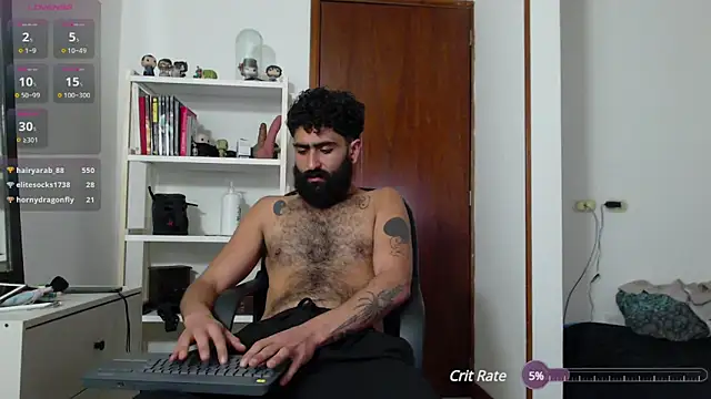 Snapshot of Drogamma chatting on March 2025 12:12:01 AM Drogamma online show from March 2025 12:12:01 AM